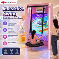 Projecteur de jeu en temps réel personnalisable avec écran, projection interactive immersive AR pour enfants, parc d'attractions intérieur et FEC