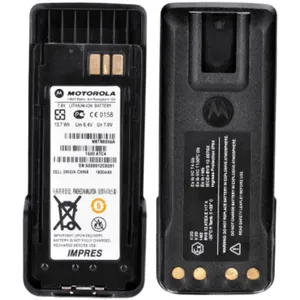 Batterie Li-ion Lithium ATEX IMPRES NNTN8359 NNTN8359A pour XIR P8608EX DP4401Ex DP4801Ex XPR7350Ex XPR7550Ex DGP8550EX - Product Image 3