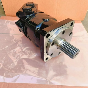 มอเตอร์ไฮดรอลิก BMK6 6K 6000 รุ่น BMK6-200/250/315/400/500/630/800/1000 ซีรีส์ BMK6-200-CC-FE-SF5 มอเตอร์ลูกสูบไฮดรอลิก - Product Image 1