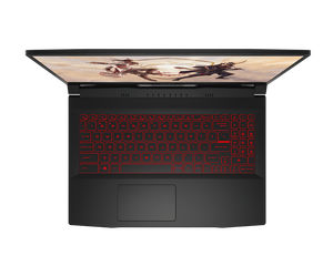 Nueva computadora portátil <span class=keywords><strong>MSI</strong></span> de 15,6 "<span class=keywords><strong>Katana</strong></span> <span class=keywords><strong>GF66</strong></span> - 12U con 12th CPU I7 RTX 3070Ti GPU Computadoras portátiles para juegos - Product Image 2