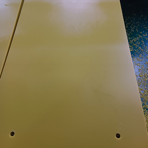 Lámina de UPE/UHMWPE con Servicio de Corte para Aplicaciones de Revestimiento de Camiones Volquete, Origen CN/HEB - Product Image 6