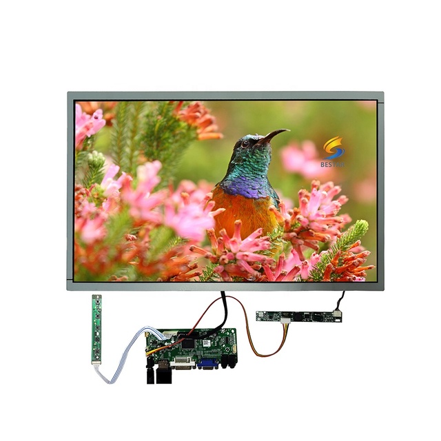 AUO T215HVN05.1 Replacement TFT LCD Screen Display Panel 21.5 inch LVDS 30 Pines 1920(RGB) * 1080 (FHD) LCM Type