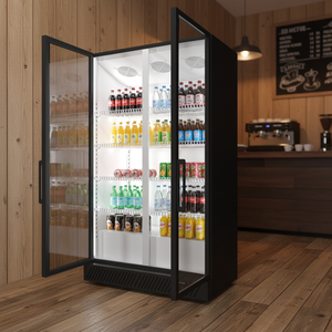 ตู้แช่เครื่องดื่ม ตู้แช่เย็น ตู้แช่แข็ง ตู้โชว์สินค้า สำหรับร้านค้า ซูเปอร์มาร์เก็ต - Product Image 3