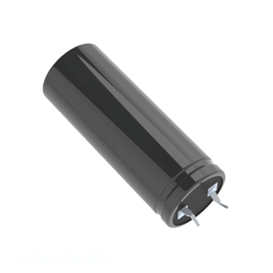 ตัวเก็บประจุแบบสแนป th 2700 uF ฝา LKS1K272MESY ผ่านรู uF 20% 80V ของแท้ - Product Image 1