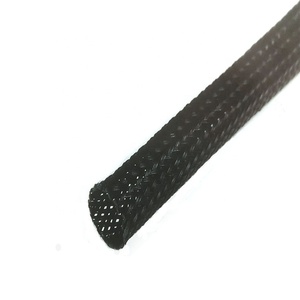 Guaina intrecciata in Nylon NLPA guaina per cavi PA6 per fili e cavi di protezione tubo intrecciato per fili/cavi di protezione - Product Image 3