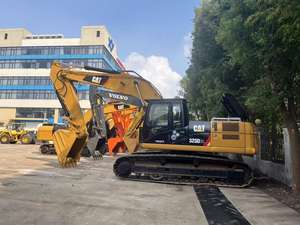 รถขุดตีนตะขาบ Caterpillar 325D2L มือสองคุณภาพสูง น้ำหนัก 20 ตัน เครื่องยนต์ดีเซล เกียร์ ปั๊ม แบริ่ง สภาพดี ราคาถูก ผ่านการทดสอบแล้ว - Product Image 5