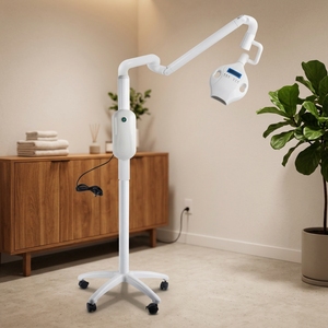 Lampada LED Mobile <span class=keywords><strong>per</strong></span> Sbiancamento Denti con Display Digitale, Pronta <span class=keywords><strong>per</strong></span> l'Uso in Saloni di Bellezza - Product Image 6