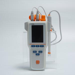 Cầm tay <span class=keywords><strong>PH</strong></span> <span class=keywords><strong>Meter</strong></span> cho siêu-nước tinh khiết độ chính xác 0.01 sản xuất thiết bị điện tử - Product Image 5