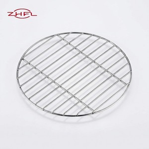 Commercial Grade Cooling <b>Rack</b> 304 Stainless Steel Cookie Tray <b>Rack</b> for <b>Baking</b> BBQ grill - Product Image 4