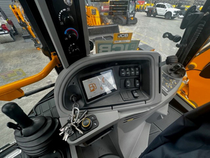 Nouvelle pelle rétrocaveuse JCB 4CX PF 2025 U4560 à vendre - Product Image 5