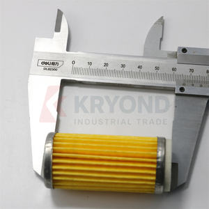 Filtre d'admission d'air 317856 pour pompe à vide, accessoires durables pour machine d'impression, pièces de rechange, 1 pièce - Product Image 5