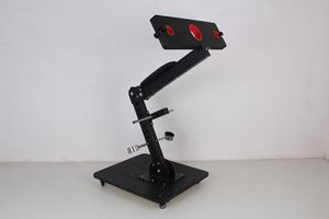 Pillory BDSM di Alta Qualità con Design Ergonomico e Bloccaggio per Polsi e Caviglie, Ideale per Studio e Addestramento Intimo - Product Image 6