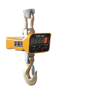 Balança <span class=keywords><strong>Digital</strong></span> de Suspensão OCS para Calibração de 1-50 Toneladas com Controle Remoto Sem Fio Certificada <span class=keywords><strong>CE</strong></span> OEM ODM - Product Image 2