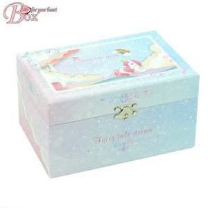 Cajas Musicales Musical Musical Box Custom Cajas Musicales Mechanism Children Princess Music Jewelry Ballerina Box Musical Drawer Music Box