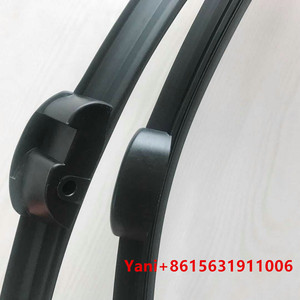 Limpiaparabrisas Aero E200s560 de goma natural para <span class=keywords><strong>Mercedes</strong></span>-Benz Cayenne-Limpiaparabrisas de alto rendimiento - Product Image 3