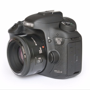 Cámara de alta calidad <span class=keywords><strong>Yongnuo</strong></span> F/1,8 <span class=keywords><strong>50mm</strong></span> Lente de enfoque manual de gran apertura Gran angular fijo para cámara Nikon - Product Image 4