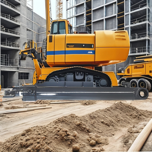 Acier RuiYing à prix avantageux pour excavatrice-grue avec 16MPA et course longue - Product Image 5