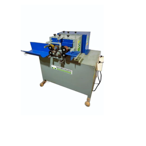 Machine professionnelle de fabrication de bâtonnets ronds en bambou avec 2 coupeurs pour une production uniforme et précise - Product Image 1