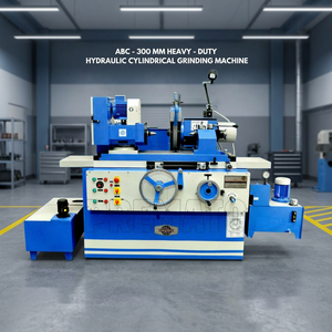 PRIMAG ABC 300 MM Rectificadora Cilíndrica Hidráulica de Alta Resistencia 380V Equipo Industrial para Procesamiento de Metales - Product Image 3