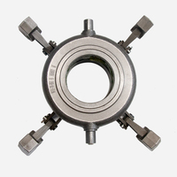 Moteur diesel Baudouin Weichai utilisant l'embrayage PTO Rubflex Sp211