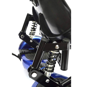 Kit de planche de vol stationnaire électrique réglable, <span class=keywords><strong>Hoverkart</strong></span> Go Cart accessoires compatibles avec 6.5 8 10 pouces Hoverboards enfants adultes - Product Image 5