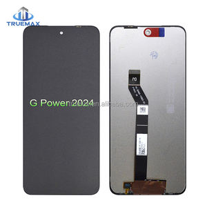 Pantalla TEMX para Motorola <span class=keywords><strong>Moto</strong></span> <span class=keywords><strong>G</strong></span> <span class=keywords><strong>Power</strong></span> (2024), Repuesto de Pantalla LCD para Teléfono Móvil, Digitalizador Completo para Teléfono <span class=keywords><strong>Celular</strong></span> Truemax - Product Image 1