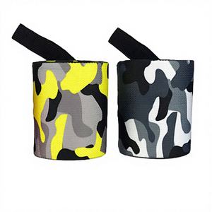 Muñequeras de Neopreno Duraderas en Oferta, Soporte para Levantamiento de Pesas de Alta Calidad, Transpirables, Ecológicas y Personalizables - Product Image 1