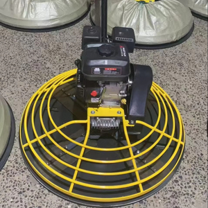 เกรียง DMR1000ประสิทธิภาพสูงขนาดเส้นผ่าศูนย์กลาง910มม. ส่วนประกอบหลักที่ขัดด้วยมือเครื่องขัดซีเมนต์เครื่องขัดคอนกรีต - Product Image 1