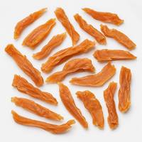 Yijiale Gedroogde Zoete Aardappelreepjes 108g Suikercoating Halfzachte Snack Verse Fruitpuree Zuurzoet Zakje Voorgerecht Traktatie