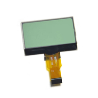 Afficheur LCD à 7 segments, écran LCD, module LCD personnalisé pour le contrôle de l'éclairage de scène et les équipements industriels
