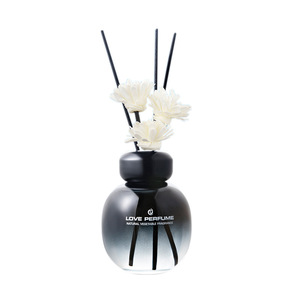 Love Perfume <b>Reed</b> <b>Diffuser</b> 120ml Long Lasting Fragrance For Bedroom Living Room Toilet Gradient Color High End Ornament - Product Image 5