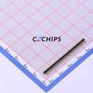 X1311WV-35J-C18D27 Pin Header Through hole Component (THT),P=1.27mm Connector 1x35P 1.27mm 1.27mm Pin Header - Product Image 1