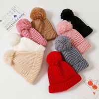 Gorros de Punto para Bebés de Invierno, Gorro de Punto Moderno para Recién Nacidos, Gorro Cálido