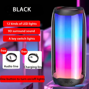 All'ingrosso <span class=keywords><strong>Pulse</strong></span> <span class=keywords><strong>4</strong></span> Big Bass Subwoofer portatile IPX5 impermeabile Tws altoparlante senza fili con luce Rgb - Product Image 4