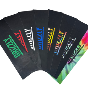 Cintas de Agarre <span class=keywords><strong>para</strong></span> <span class=keywords><strong>Patineta</strong></span> Blank OS780 Grizzly, Papel de <span class=keywords><strong>Lija</strong></span> de 9 y 7 Pulgadas <span class=keywords><strong>para</strong></span> Patinetas y Scooters - Product Image 1