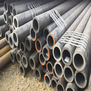 ท่อไร้รอยต่อ Nickel Alloy N04400 N06625 GCR15 Sch 160 Oil 12m <span class=keywords><strong>ASTM</strong></span> B829 B622 <span class=keywords><strong>B619</strong></span> Incoloy Monel Hastelloy OD25 WT3 - Product Image 3
