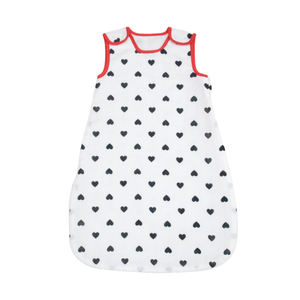 Soft Sleeping Organic Cotton Summer <b>Baby</b> Sack Wholesale Bamboo Breathable Oem Muslin Toddler Sleep <b>Bag</b> - Product Image 1