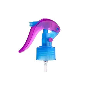 Shuaiyu Tingkat Atas Plastik Semprot Botol Grosir Mini Memicu Sprayer