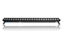 Projecteur mural LED 24*12W 4-en-1 RGBW pour éclairage de scène, idéal pour les KTV, bars, salles de banquet, théâtres et concerts
