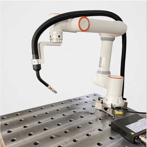 Angnuo 6軸関節ロボットアームスマート溶接システムロボット溶接自動化ソリューションチカロボット - Product Image 3