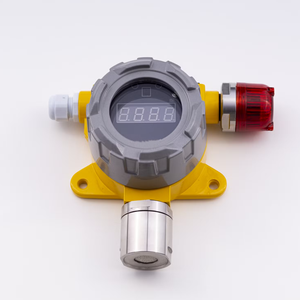 เครื่องตรวจจับก๊าซอัจฉริยะ อายุการใช้งานยาวนาน 0.1Ppm ออนไลน์ Bf3 Bcl3 C2H6O เอทิลแอลกอฮอล์ เครื่องตรวจจับก๊าซหลายชนิด สำหรับห้องหม้อไอน้ำ - Product Image 2