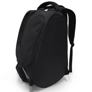 Sac de raquette de tennis personnalisé de grande capacité, sac à main en toile, étui spécial pour le rangement, sac à bandoulière pour le pickleball - Product Image 1