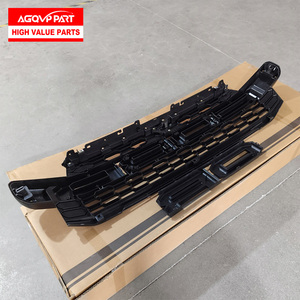 อะไหล่รถยนต์ อุปกรณ์ตกแต่งรถยนต์ กระจังหน้าสำหรับฟอร์ด เรนเจอร์ และ แร็พเตอร์ ปี <span class=keywords><strong>2022</strong></span> - Product Image 2