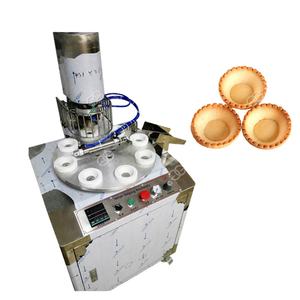 Portoghese Crostata Uovo Macchina Uovo torta Crosta Presser - Product Image 6