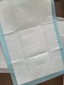 <span class=keywords><strong>Optimum</strong></span> kalite tek kullanımlık Pet eğitim paspaslar süper emme su geçirmez PE Film değişen ped moda stil bez SAP malzeme - Product Image 6