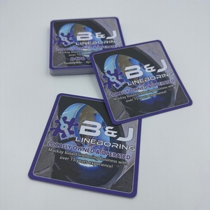 Biglietti di Ringraziamento Personalizzati in Plastica Premium 92x55mm 400gsm con Angoli Arrotondati per Feste e Fidanzamenti - Product Image 4