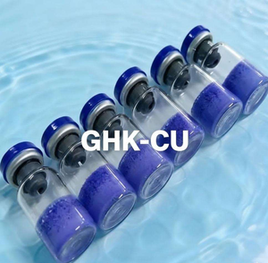 เปปไทด์ GHK-CU ความบริสุทธิ์สูง 99% ผงแห้งแช่แข็ง สารสกัดจากสมุนไพร ลดเลือนริ้วรอย เกรดเครื่องสำอาง 50 มก. - Product Image 6