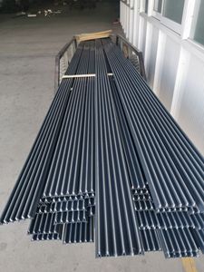 Giá thấp cửa nhôm và cửa sổ hồ sơ sơn tĩnh điện khung nhôm Cửa Sổ Màu Trắng - Product Image 5