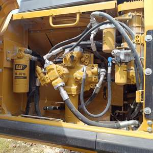 Entrega Rápida con Alta Calidad y Excelente Rendimiento, Excavadora Hidráulica Usada Caterpillar CAT336D de 36 Toneladas en Venta - Product Image 6