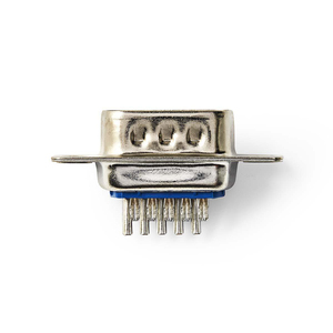 Conector Enchufable Macho VGA de Alta Densidad D-Sub de 15 Pines para Conexión de Pantalla de Monitor de Computadora - Product Image 3